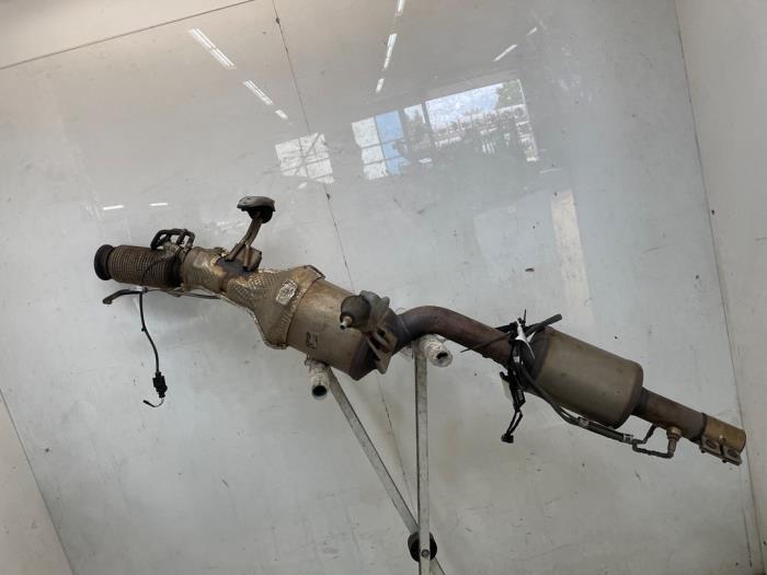 Used Particulate filter Volkswagen Crafter (SY) 2.0 TDI RWD Price on request offered by Snuverink Autodemontage