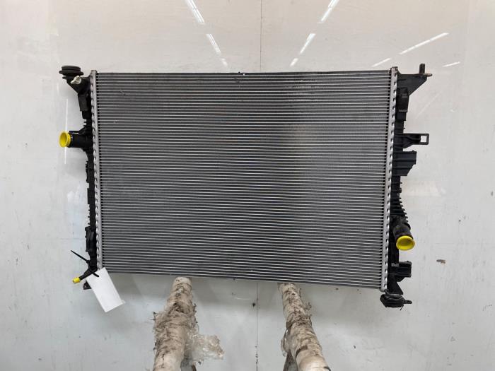 Usagé Radiateur Ford Focus 4 1.0 EcoBoost 12V Hybrid 125 Prix € 150,00 Règlement à la marge proposé par Snuverink Autodemontage