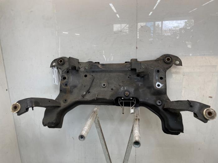 Begagnade Underram Ford Transit Connect (PJ2) 1.5 EcoBlue Pris € 211,75 Inklusive moms erbjuds av Snuverink Autodemontage