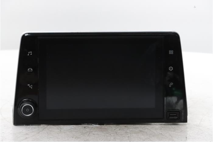 Used Interior display Opel Combo Cargo 1.5 CDTI 100 Price € 211,75 Inclusive VAT offered by Snuverink Autodemontage
