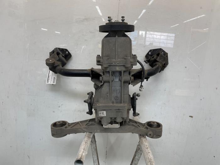Gebrauchte Differential hinten Suzuki Vitara (LY/MY) 1.4 S Turbo 16V AllGrip Preis auf Anfrage angeboten von Snuverink Autodemontage