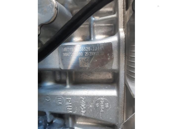 Engine from a Fiat 600 (365) 1.2 Hybrid 145 2026