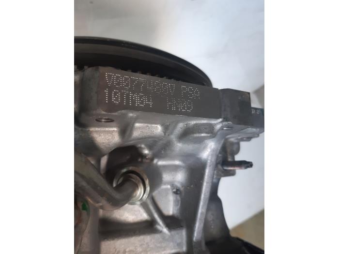 Engine from a Fiat 600 (365) 1.2 Hybrid 145 2026
