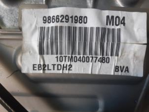 Engine from a Fiat 600 (365) 1.2 Hybrid 145 2026