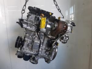 Engine from a Fiat 600 (365) 1.2 Hybrid 145 2026