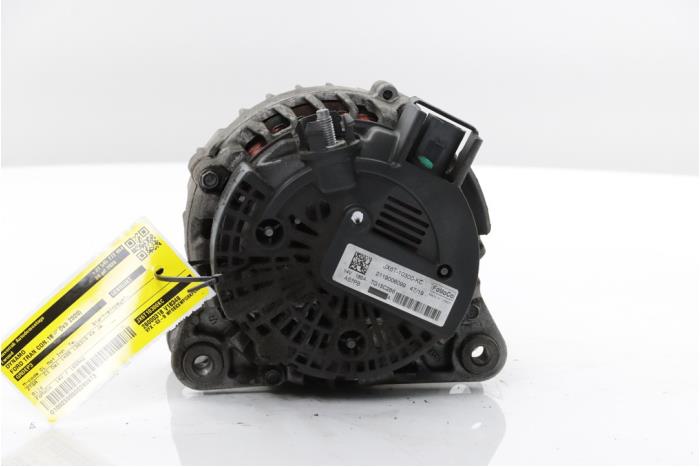 Dynamo d'un Ford Transit Connect (PJ2) 1.5 EcoBlue 2020