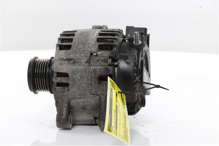 Dynamo d'un Ford Transit Connect (PJ2) 1.5 EcoBlue 2020