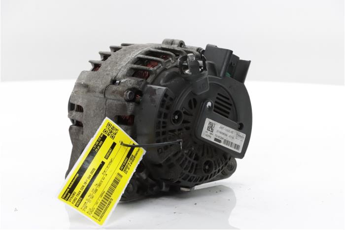 Dynamo d'un Ford Transit Connect (PJ2) 1.5 EcoBlue 2020