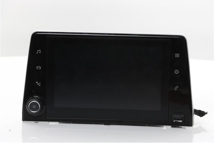 Begagnade Innerdisplay Opel Combo Cargo 1.5 CDTI 100 Pris € 175,00 Marginaltabell erbjuds av Snuverink Autodemontage