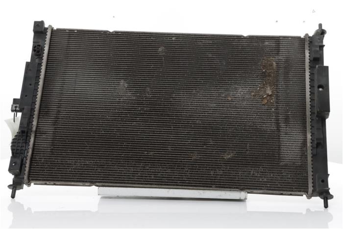 Usagé Radiateur Opel Combo Cargo 1.5 CDTI 100 Prix € 150,00 Règlement à la marge proposé par Snuverink Autodemontage