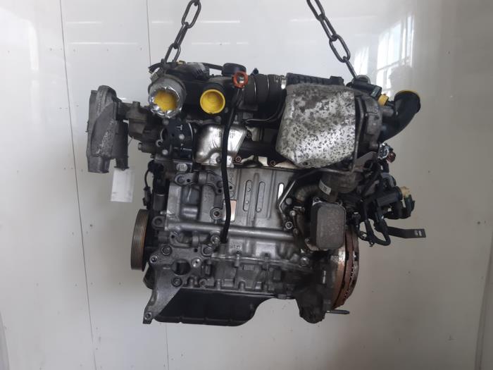 Used Engine Peugeot 308 SW (L4/L9/LC/LJ/LR) 1.6 BlueHDi 120 Price € 1.350,00 Margin scheme offered by Snuverink Autodemontage