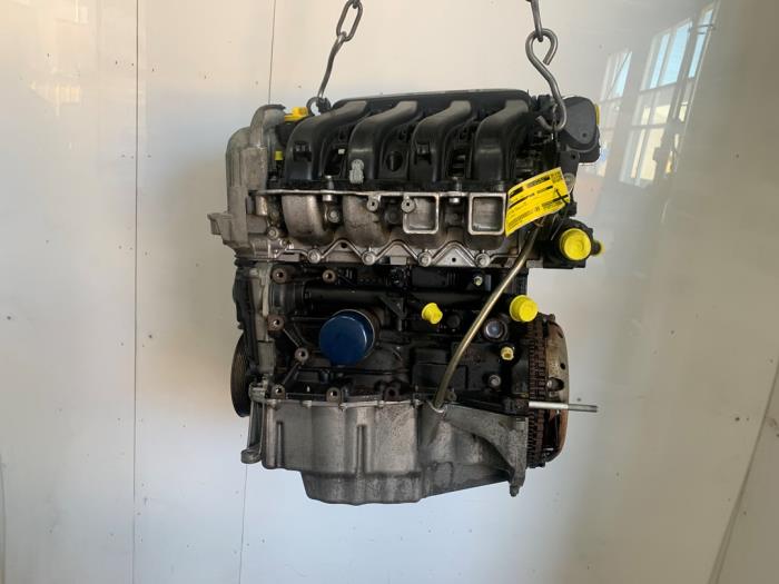 Used Engine Renault Megane III Grandtour (KZ) 1.6 16V Price € 900,00 Margin scheme offered by Snuverink Autodemontage