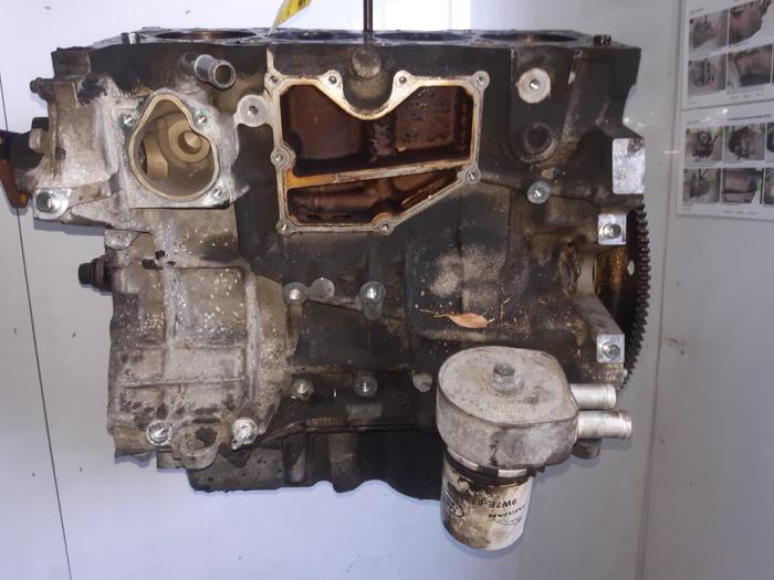 Used Engine crankcase Landrover Range Rover Evoque (LVJ/LVS) 2.0 Si4 240 16V 5-drs. Price € 475,00 Margin scheme offered by Snuverink Autodemontage