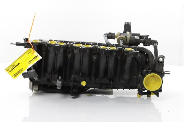 Begagnade Insugsrör Jeep Compass II (MP) 1.3 T4 130 16V Pris på förfrågan erbjuds av Snuverink Autodemontage