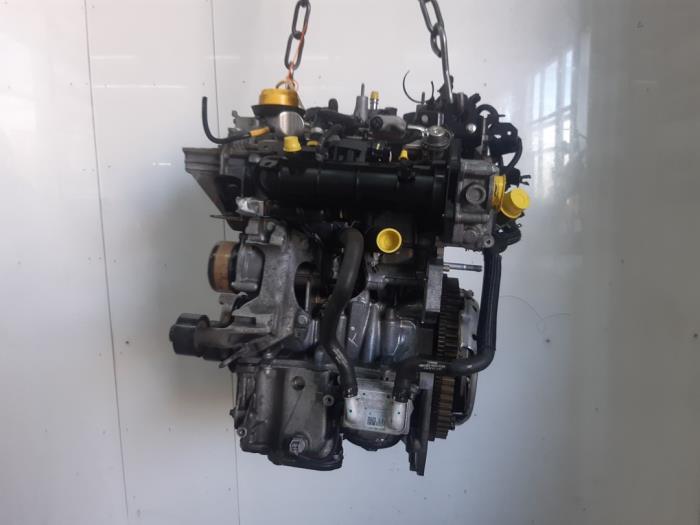 Gebrauchte Motor Renault Captur I (2R) 0.9 Energy TCE 12V Preis € 1.850,00 Margenregelung angeboten von Snuverink Autodemontage