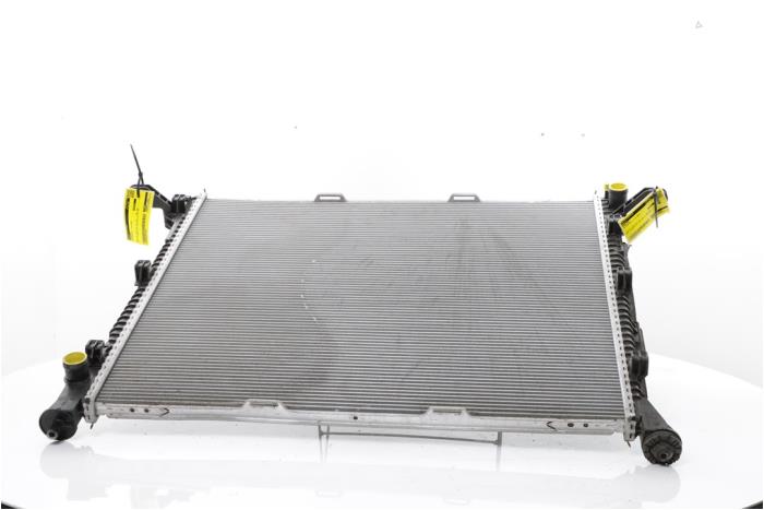 Usagé Radiateur Volkswagen Crafter (SY) 2.0 TDI RWD Prix € 181,50 Prix TTC proposé par Snuverink Autodemontage