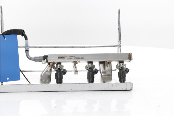 Usagé Système d'injection Peugeot 208 II (UB/UH/UP) 1.2 Vti 12V PureTech 75 Prix € 48,40 Prix TTC proposé par Snuverink Autodemontage