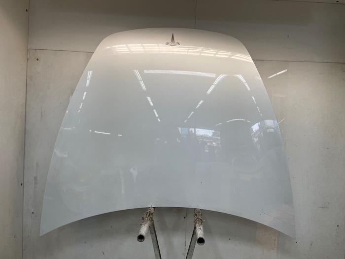 Usados Capó Tesla Model 3 RWD 60 kWh Precio € 816,75 IVA incluido ofrecido por Snuverink Autodemontage