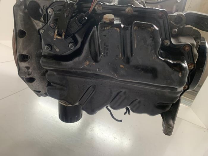 Engine from a Audi A3 Sportback (8VA/8VF) 1.4 TFSI 16V e-tron 2017