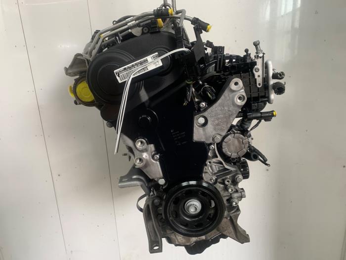 Engine from a Audi A3 Sportback (8VA/8VF) 1.4 TFSI 16V e-tron 2017