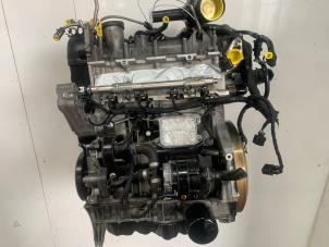 Engine from a Audi A3 Sportback (8VA/8VF) 1.4 TFSI 16V e-tron 2017