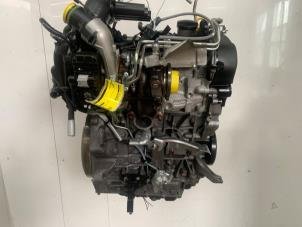 Engine from a Audi A3 Sportback (8VA/8VF) 1.4 TFSI 16V e-tron 2017