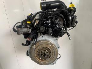 Engine from a Audi A3 Sportback (8VA/8VF) 1.4 TFSI 16V e-tron 2017