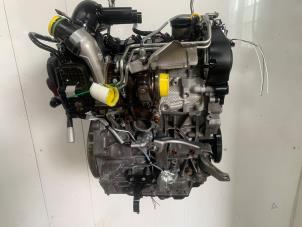 Engine from a Audi A3 Sportback (8VA/8VF) 1.4 TFSI 16V e-tron 2017