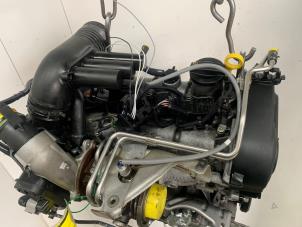 Engine from a Audi A3 Sportback (8VA/8VF) 1.4 TFSI 16V e-tron 2017