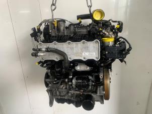 Engine from a Audi A3 Sportback (8VA/8VF) 1.4 TFSI 16V e-tron 2017