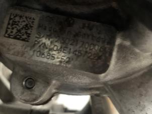 Engine from a Audi A3 Sportback (8VA/8VF) 1.4 TFSI 16V e-tron 2017