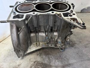 Engine crankcase from a Renault Clio V (RJAB) 1.0 SCe 65 12V 2021