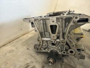Engine crankcase from a Renault Clio V (RJAB) 1.0 SCe 65 12V 2021