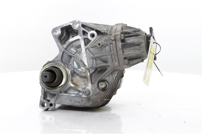 Begagnade Främre differential Suzuki Vitara (LY/MY) 1.4 S Turbo 16V AllGrip Pris på förfrågan erbjuds av Snuverink Autodemontage