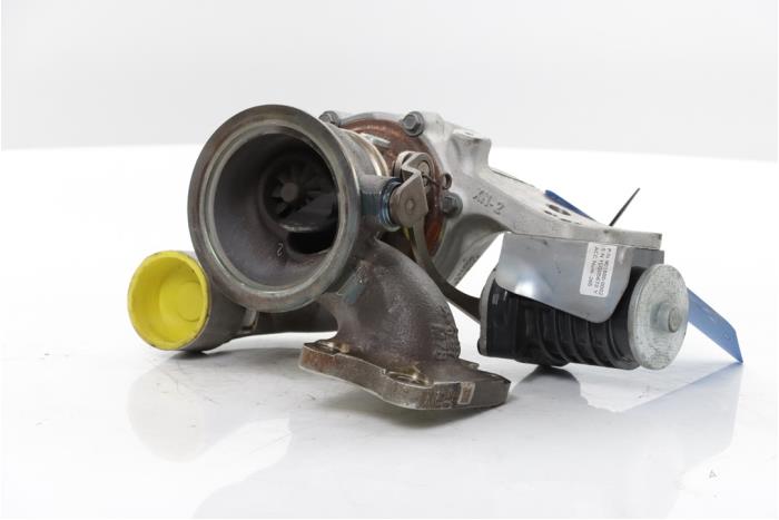 Gebrauchte Turbo Peugeot 2008 (UD/UK/UR/US/UX) 1.2 VTi 12V PureTech 130 Preis € 459,80 Mit Mehrwertsteuer angeboten von Snuverink Autodemontage
