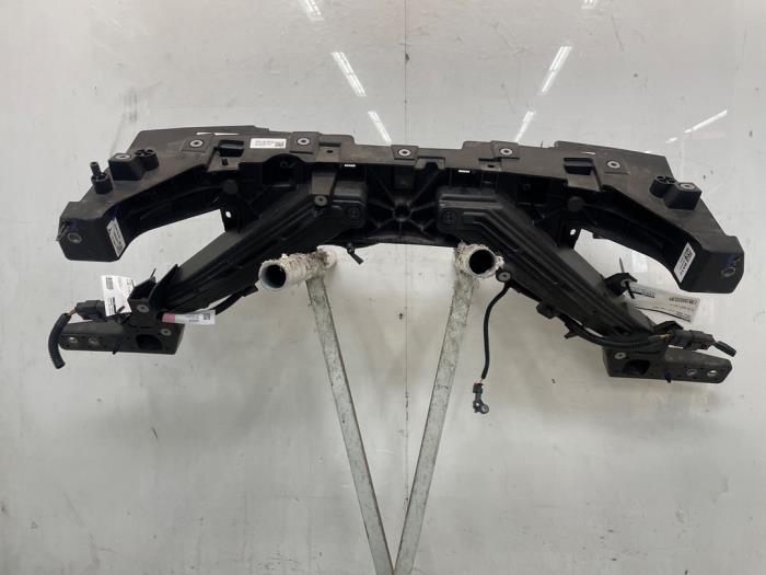 Begagnade Front Tesla Model 3 RWD 60 kWh Pris på förfrågan erbjuds av Snuverink Autodemontage