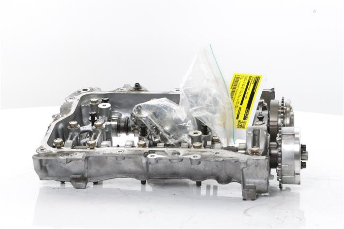 Gebrauchte Nockenwelle Toyota Yaris IV (P21/PA1/PH1) 1.5 12V Hybrid 115 Preis auf Anfrage angeboten von Snuverink Autodemontage