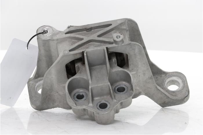 Gebrauchte Motorlager Ford Focus 4 1.0 EcoBoost 12V Hybrid 125 Preis auf Anfrage angeboten von Snuverink Autodemontage