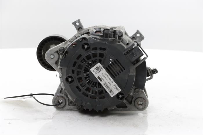 Usagé Dynamo Ford Transit 2.0 TDCi 16V Eco Blue 130 Prix sur demande proposé par Snuverink Autodemontage