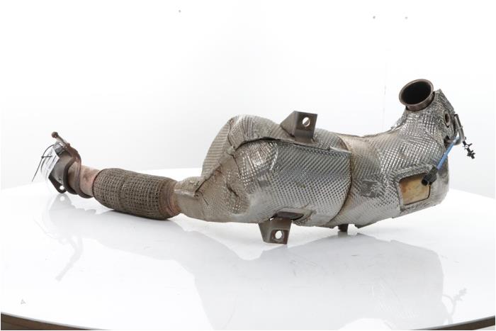 Used Particulate filter Ford Transit 2.0 TDCi 16V Eco Blue 130 Price on request offered by Snuverink Autodemontage