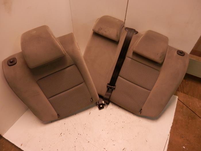 Set of upholstery (complete) from a Peugeot 207/207+ (WA/WC/WM) 1.6 16V 2006