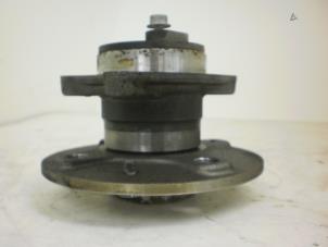Used Rear axle journal Peugeot 107 1.0 12V Price on request offered by Snuverink Autodemontage