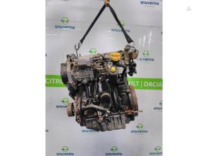 Używane Silnik Renault Scénic I (JA) 1.9 dTi Cena € 250,00 Procedura marży oferowane przez Snuverink Autodemontage