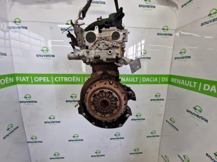 Engine from a Renault Laguna II Grandtour (KG) 1.8 16V 2004