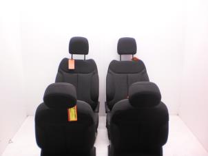 Used Set of upholstery (complete) Citroen C2 (JM) 1.6 16V VTS Price on request offered by Snuverink Autodemontage
