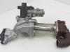 EGR cooler from a Renault Clio III (BR/CR) 1.5 dCi 85 2006