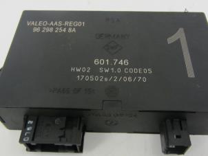 Used Towbar module Citroen C5 I Break (DE) 2.0 16V Price € 65,00 Margin scheme offered by Snuverink Autodemontage