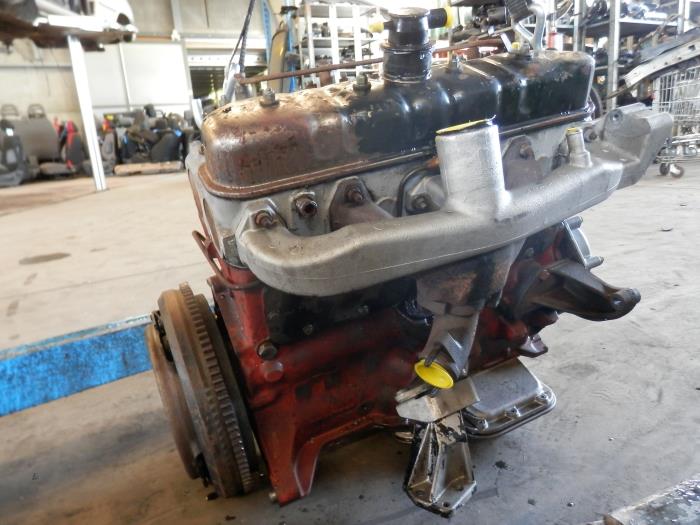 Used Peugeot 504 2.3 GLD Engine - XD200 XD2 - Snuverink ...