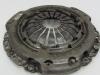 Pressure plate from a Renault Clio III (BR/CR), 2005 / 2014 1.5 dCi 85, Hatchback, Diesel, 1.461cc, 63kW (86pk), FWD, K9K766; K9KT7, 2005-06 / 2012-12, BR1F; CR1F; BRCF; CRCF 2009