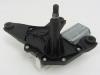 Rear wiper motor from a Renault Clio III (BR/CR) 1.5 dCi 75 FAP 2012